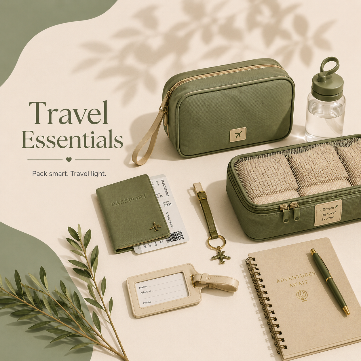 Travel Essentials