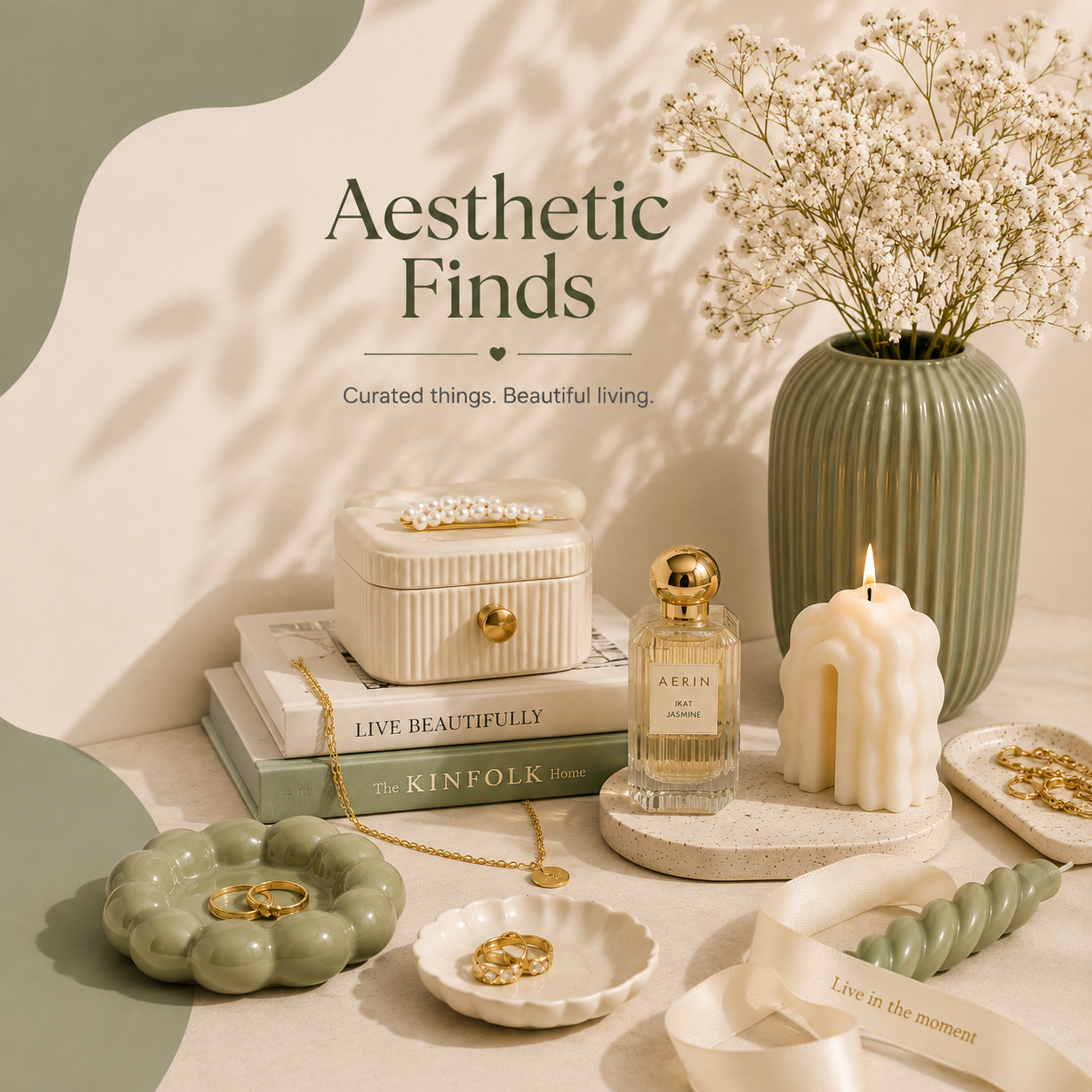 Aesthetic Finds