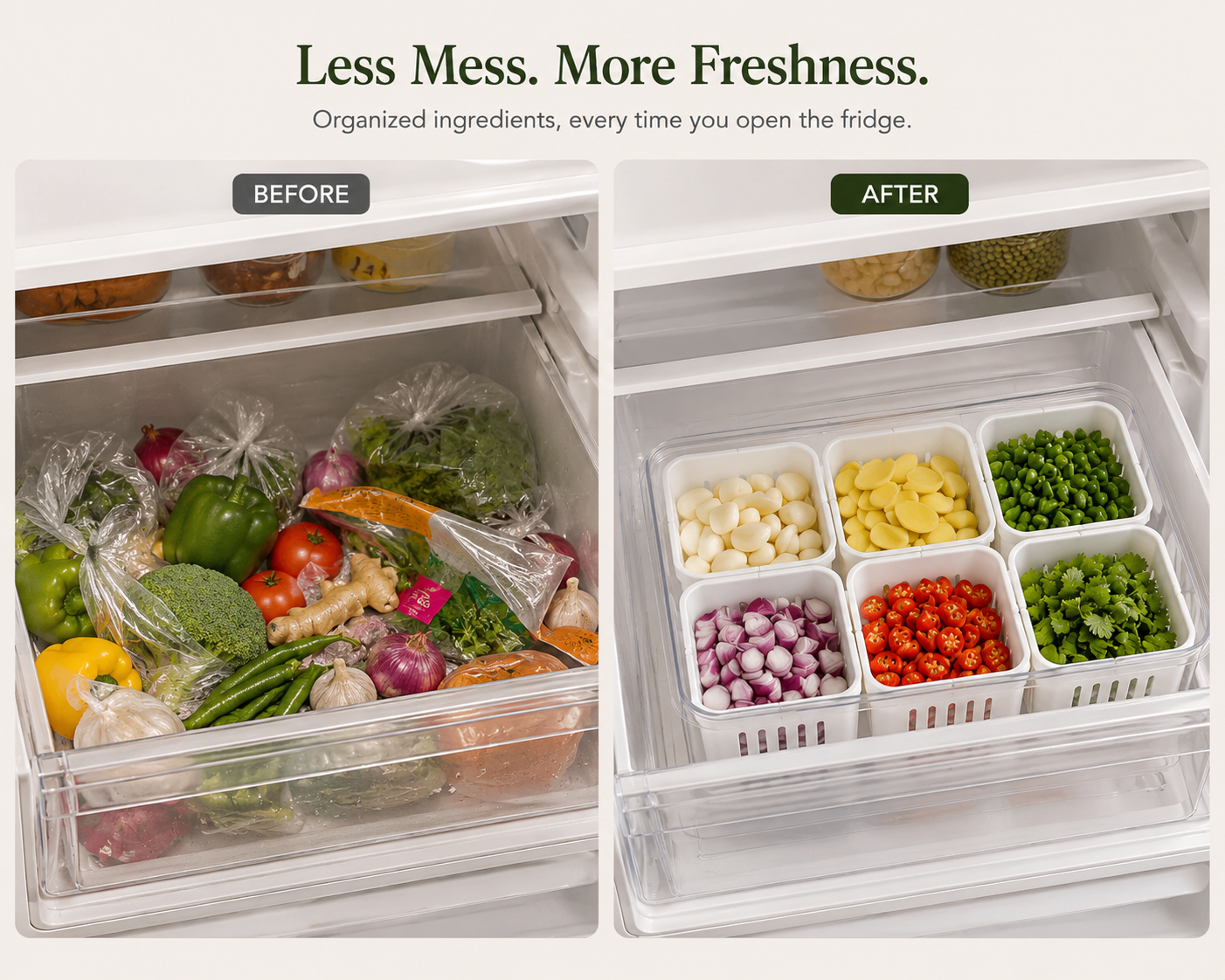 FreshKeep Storage Container