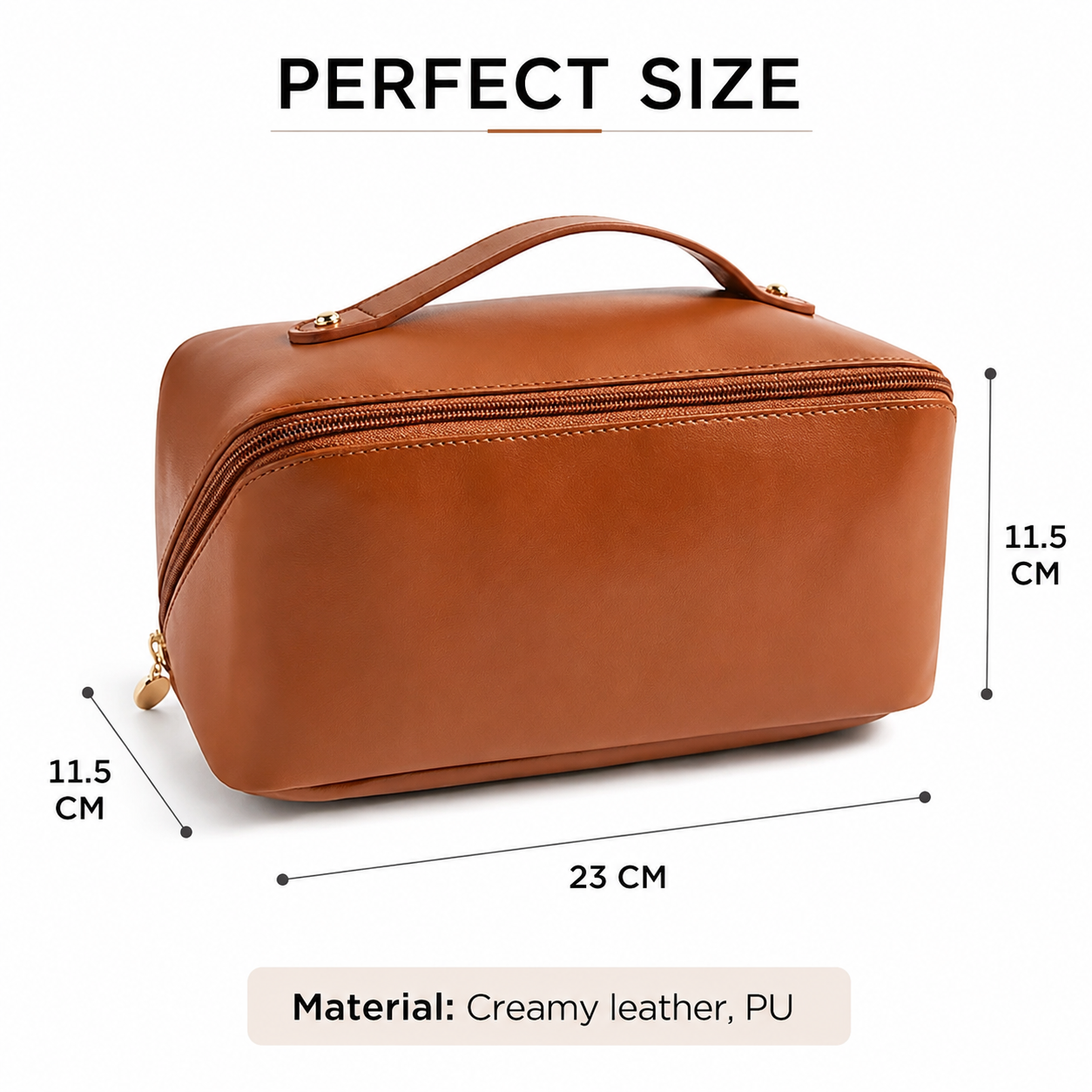 Travel Makeup Organizer