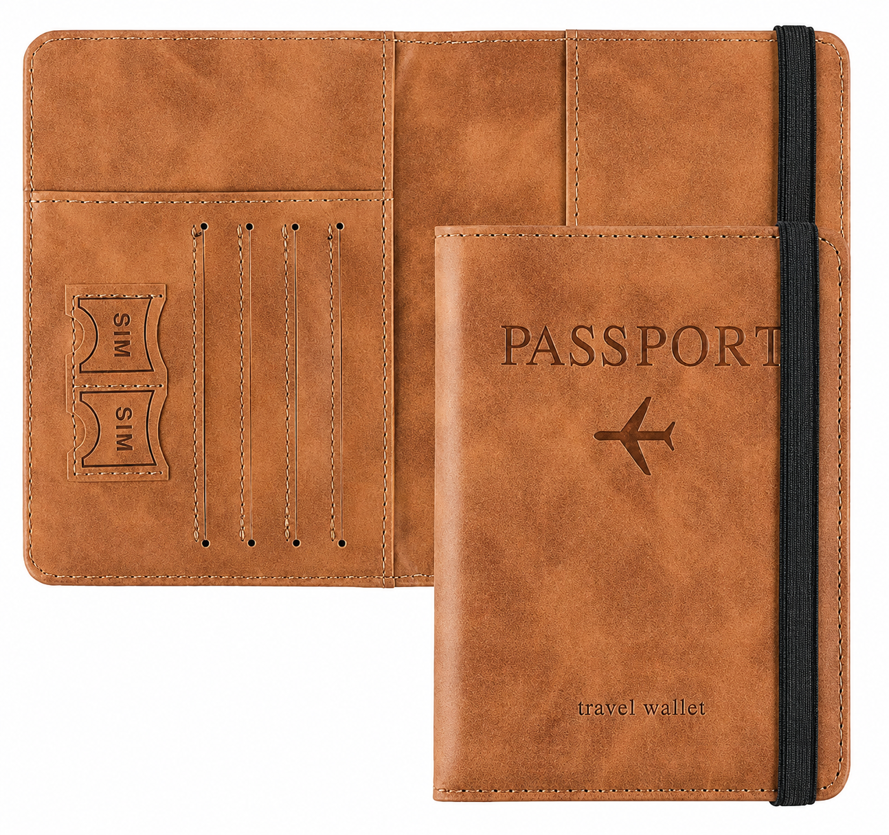 Passport Travel Wallet