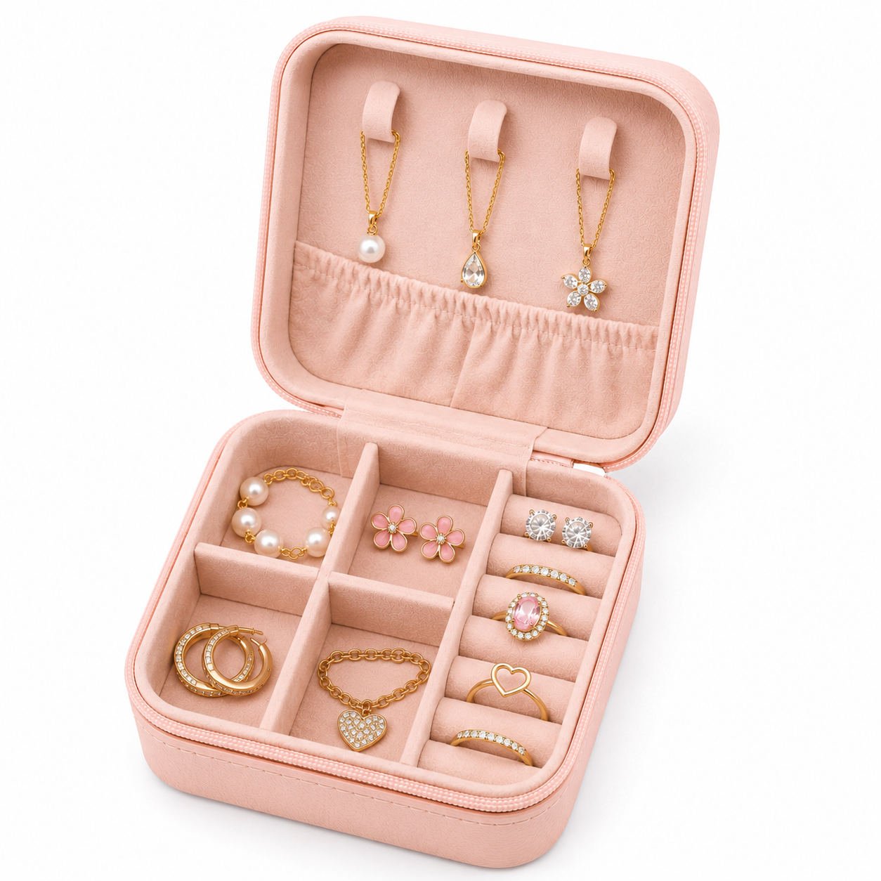 Mini Jewelry Organizer