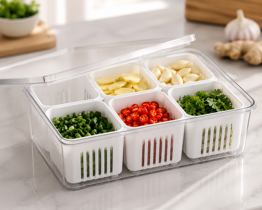 FreshKeep Storage Container