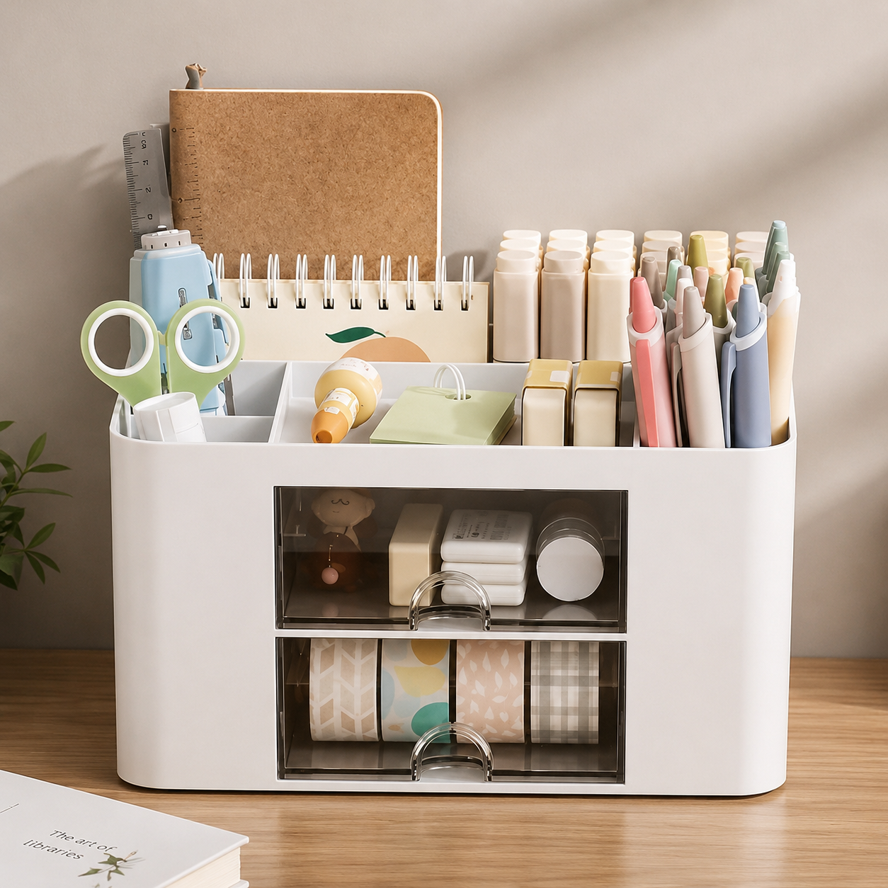 Study Station Organizer