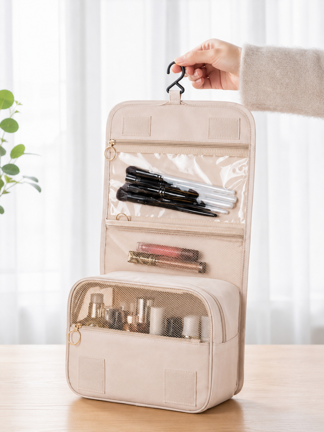 Hanging Toiletry Bag